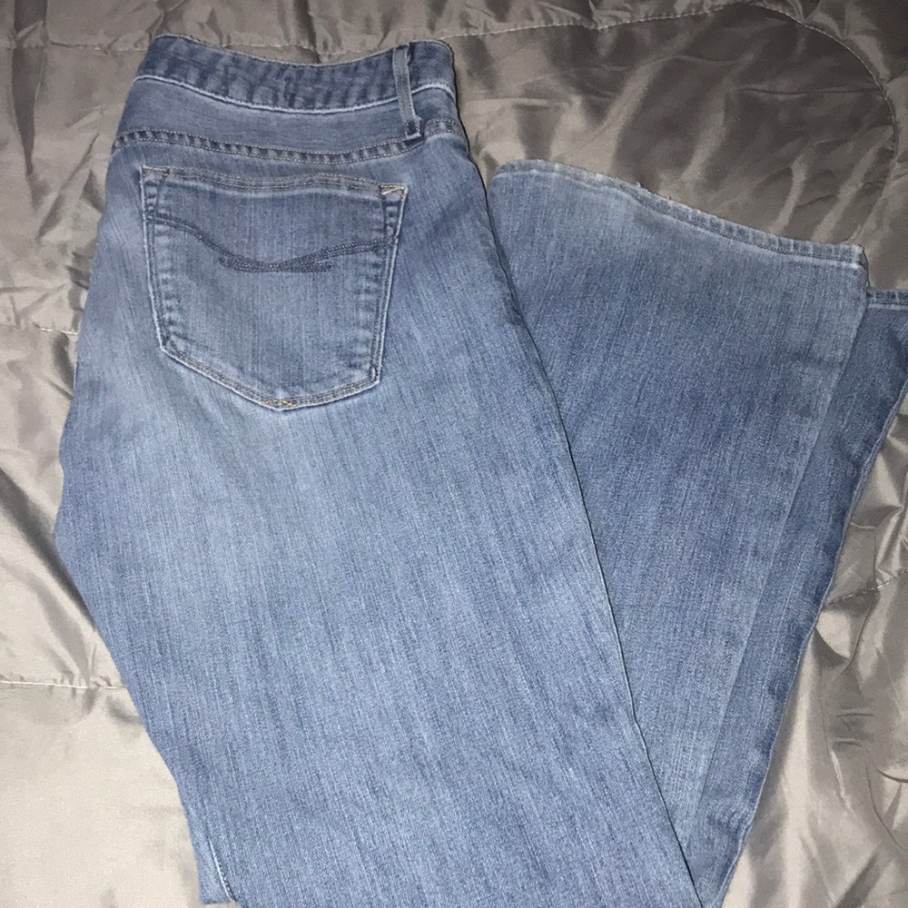 Gap jeans